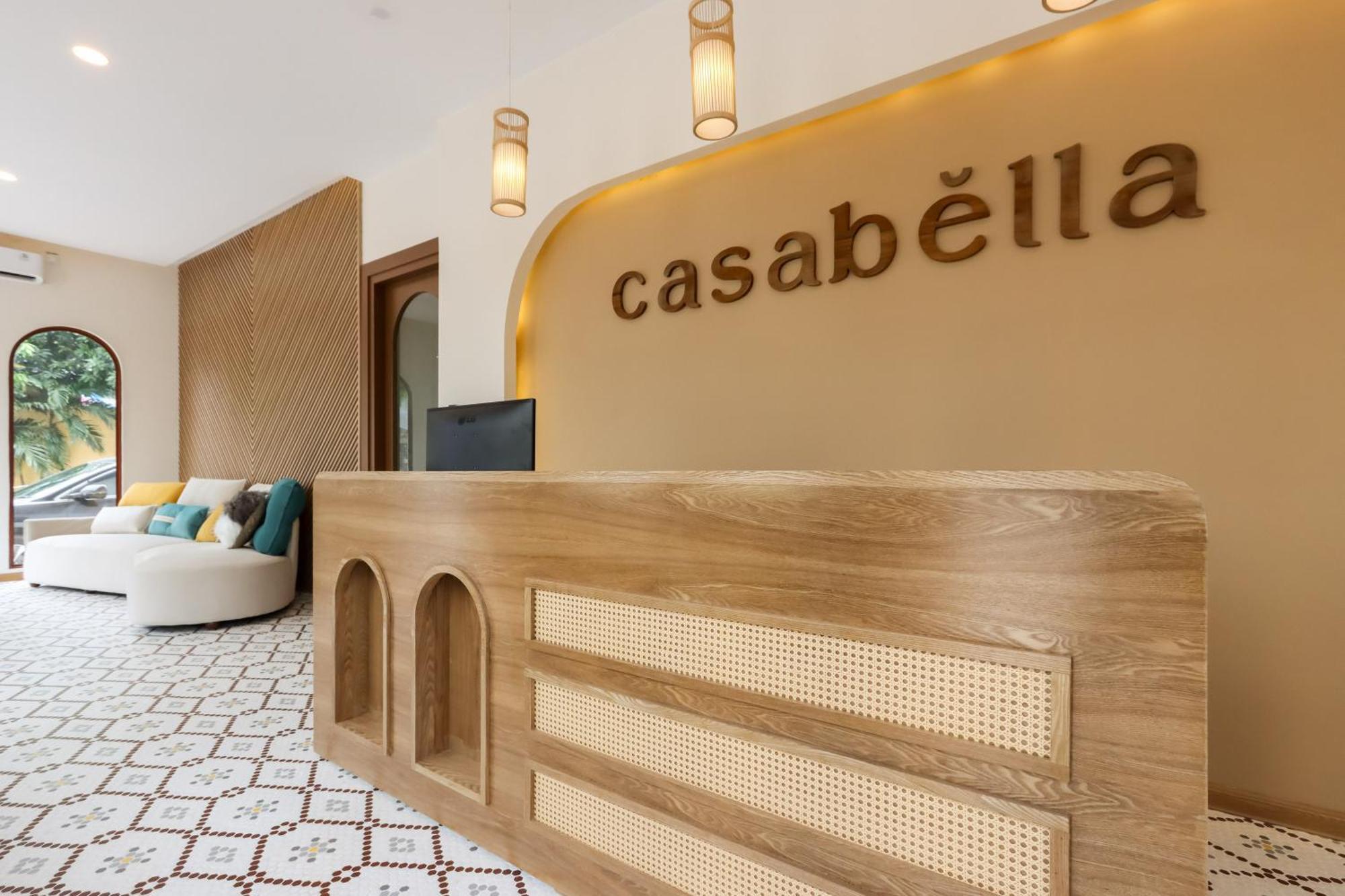 Casabella Homestay Ναγκόγια Εξωτερικό φωτογραφία